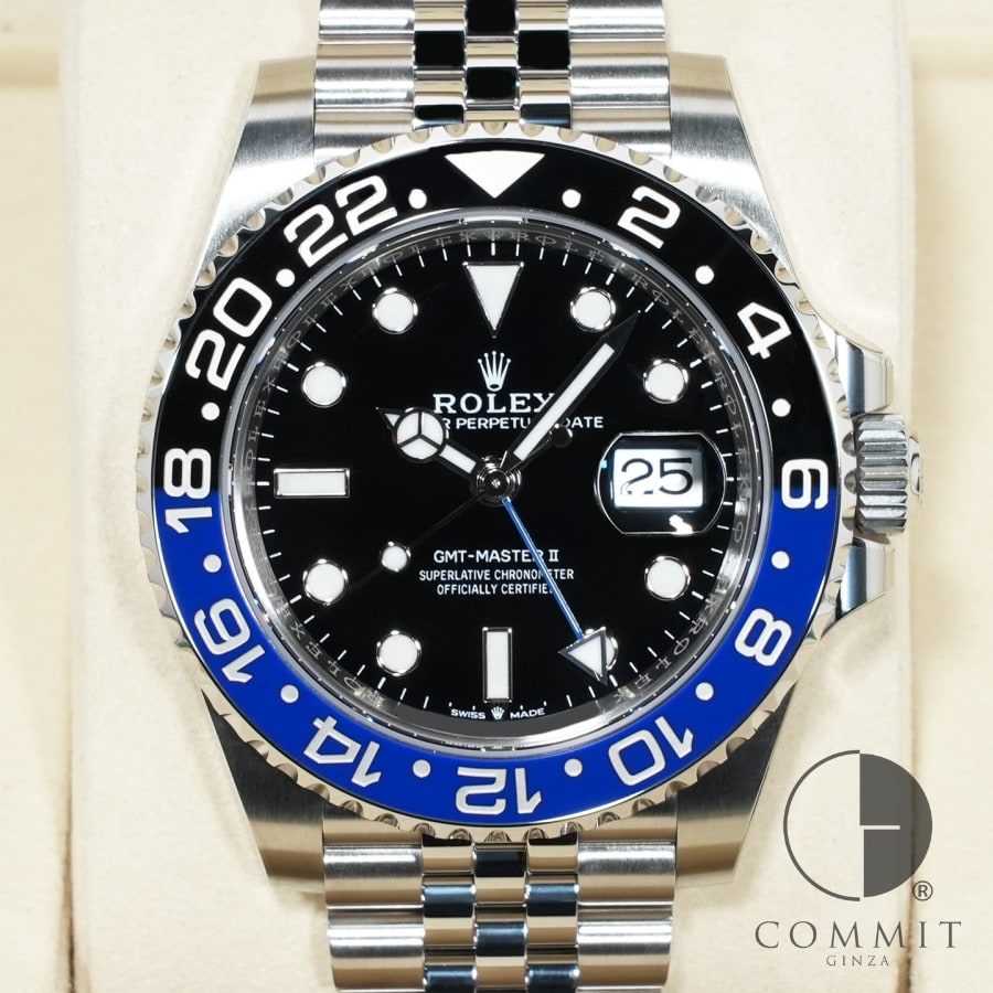 楽天市場】gmtマスター2 未使用の通販