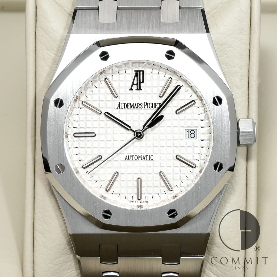 �����ǥޥԥ� ������륪���� Ref.15300ST.OO.1220ST.01 ���ƥ�쥹�������� ����С�ʸ���� �����ʡۡ��ӻ��סۡ�����̵����