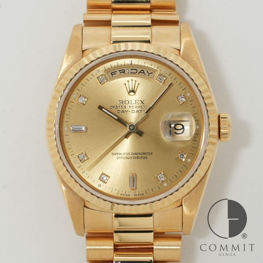 【中古】ロレックスデイデイト36R...