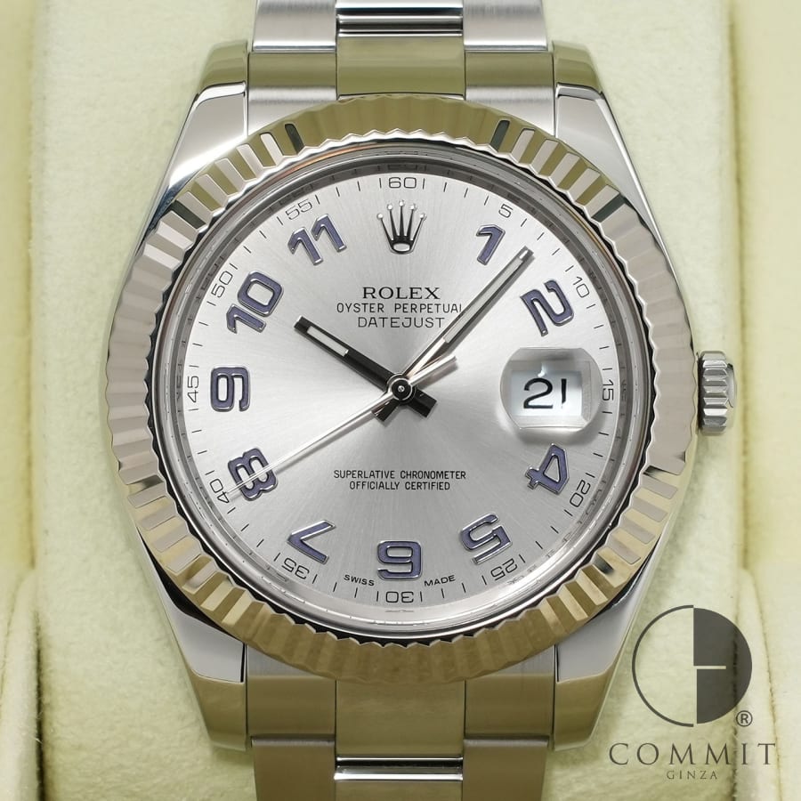 アンティーク調BIG時計 楽天市場】ロレックス 16334の通販