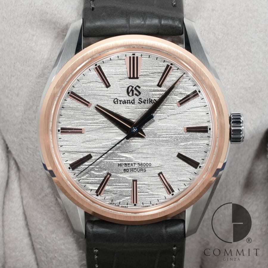 楽天市場】グランド セイコー 18k（ブランドグランドセイコー