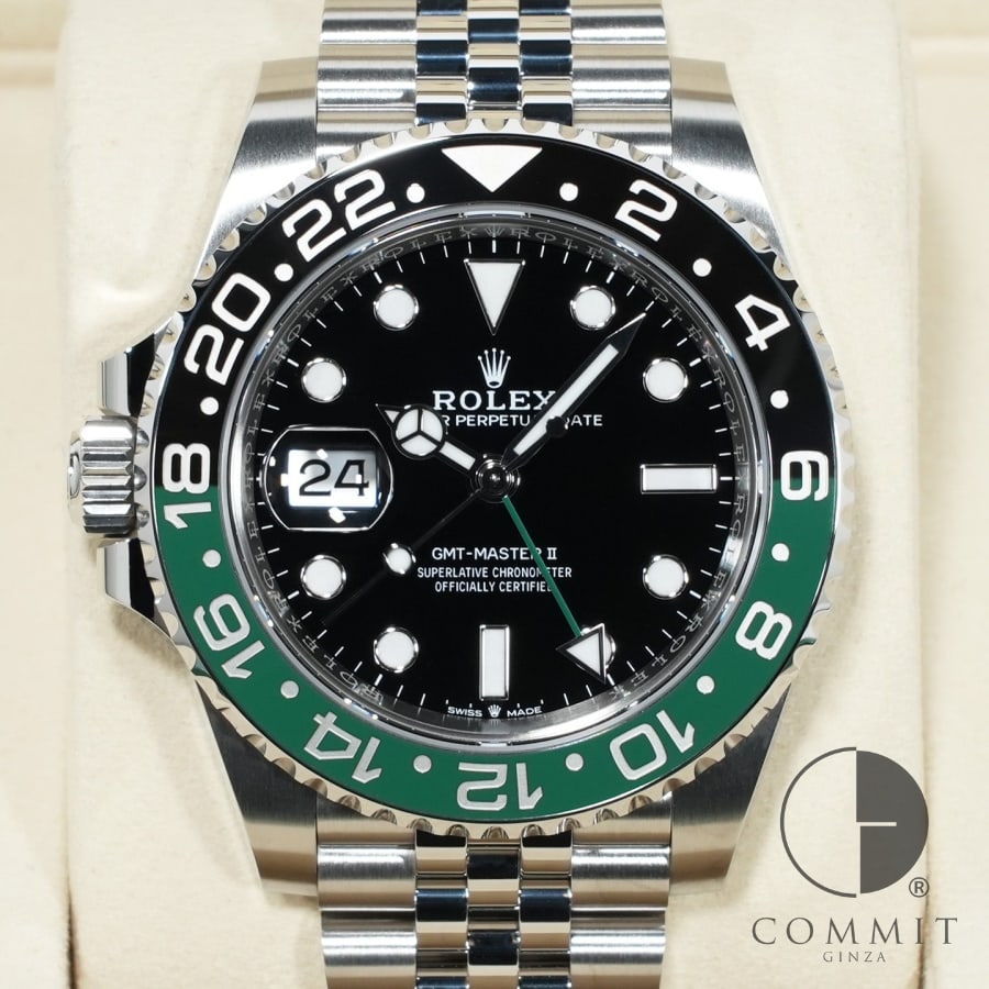 楽天市場】gmtマスター2 未使用の通販