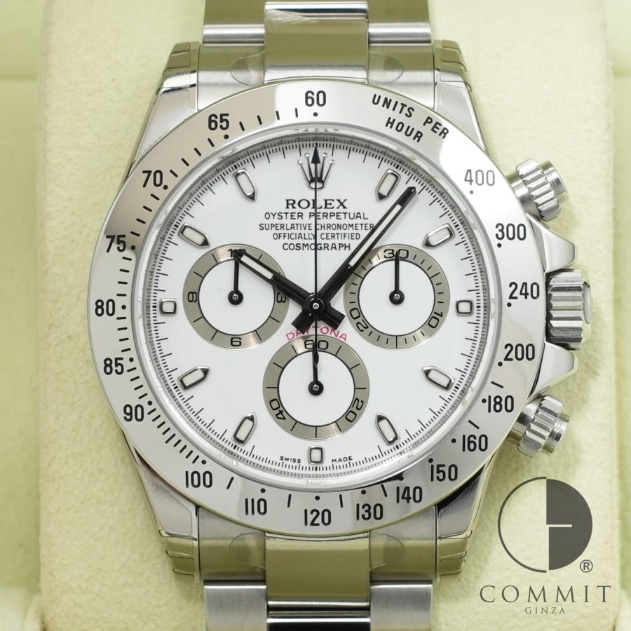 ロレックス デイトナ Ref.116520 ステ�
