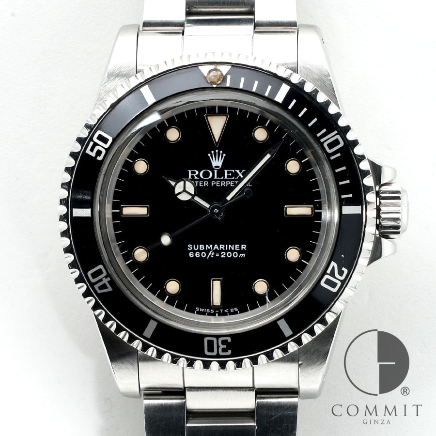 ロレックス サブマリーナー Ref.5513 �