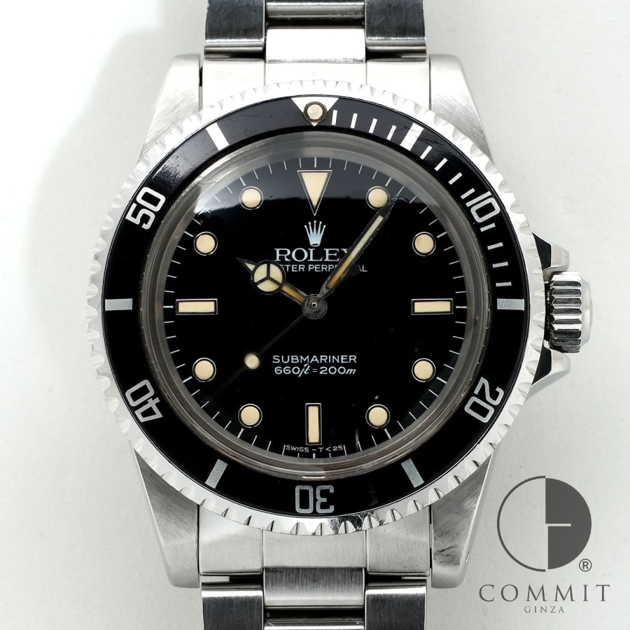 ロレックス サブマリーナー Ref.5513 �