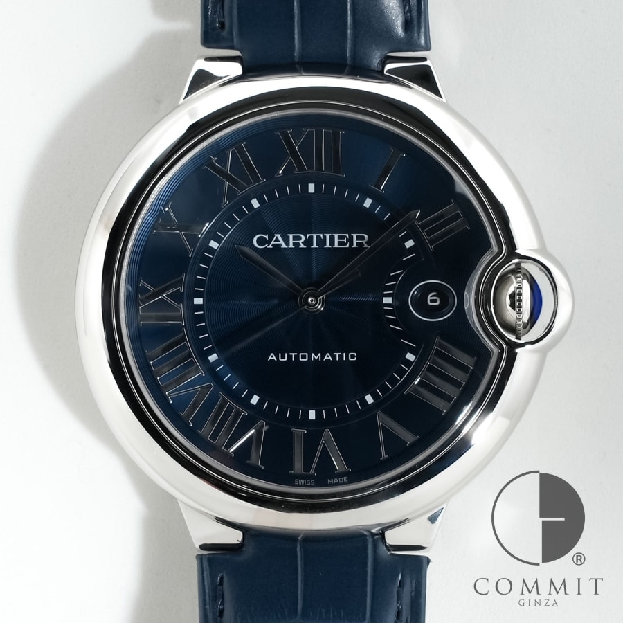 カルティエバロンブルードゥカルティ...