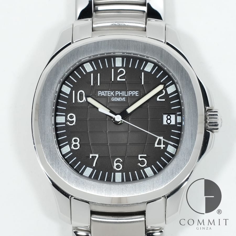 パテックフィリップ アクアノート エクストララージ Ref.5167/1A-001 ステンレススチー ...