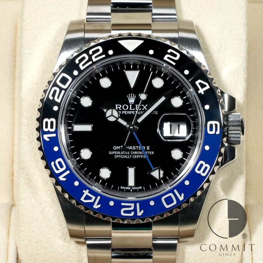 ロレックス GMTマスタ�