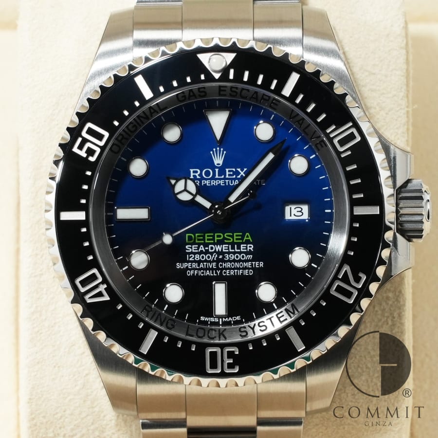 ロレックス シードゥエラー ディー�