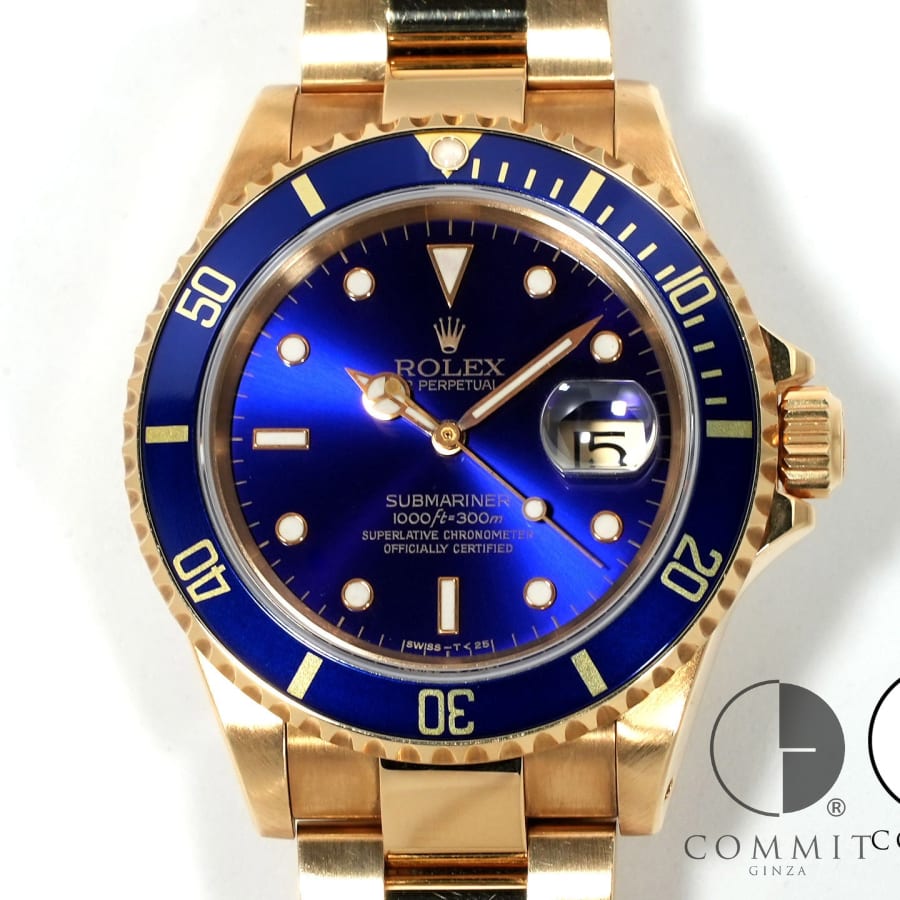 楽天市場】サブマリーナ 16618（メンズ腕時計｜腕時計）の通販