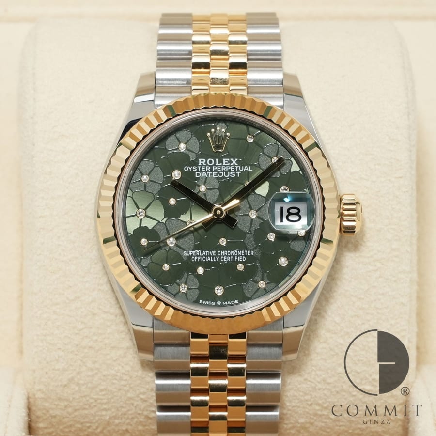 ロレックス デイトジャスト Ref.278273