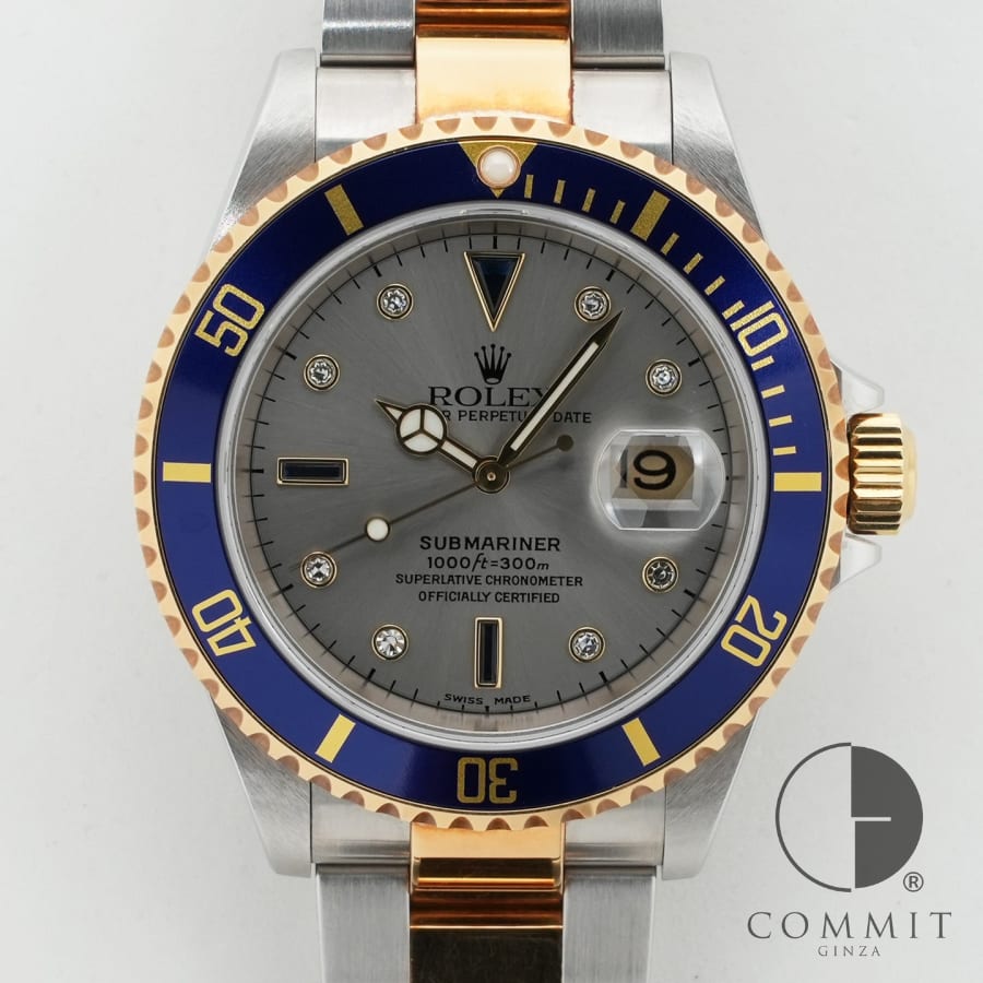 ロレックス サブマリーナー デイト 