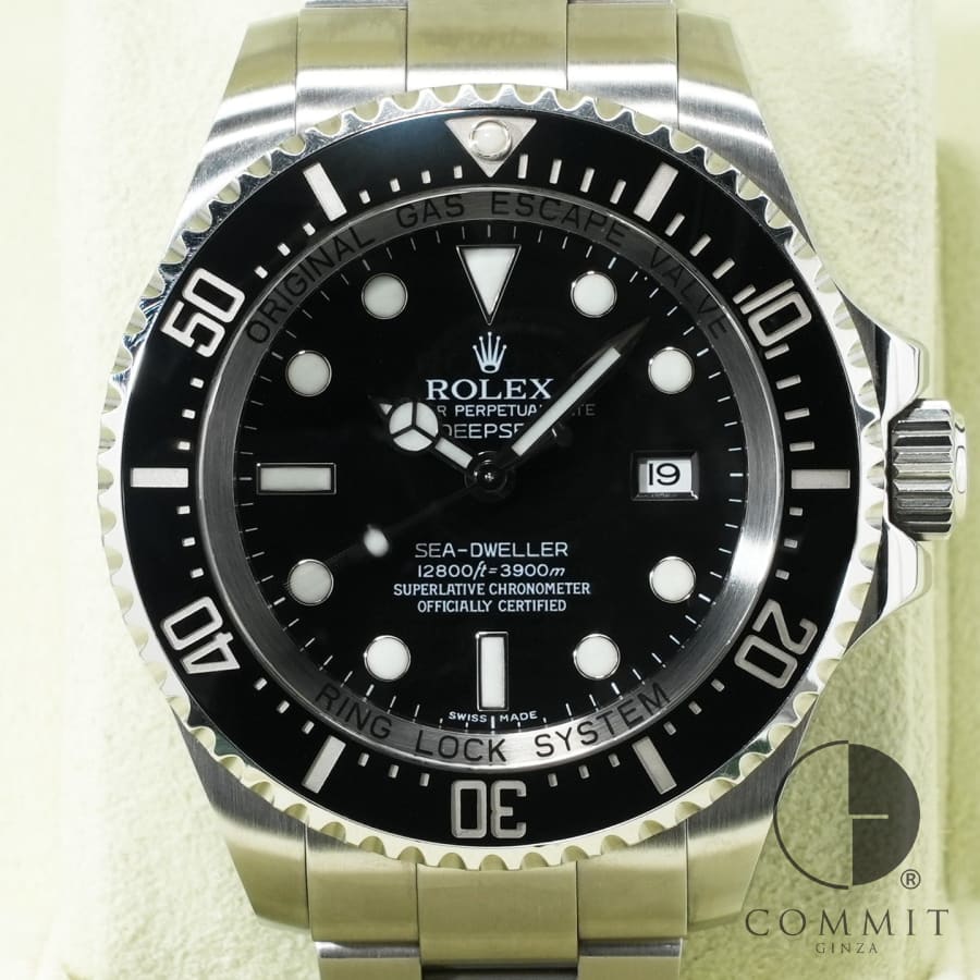 ロレックス シードゥエラー ディー�