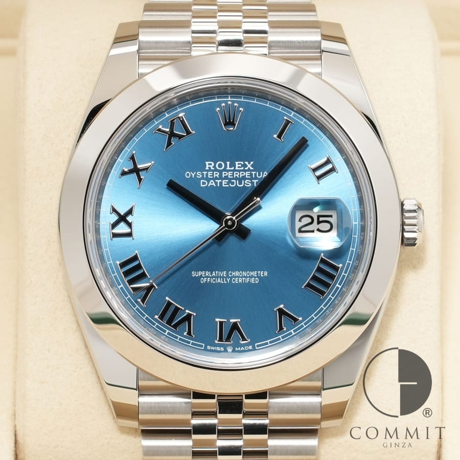 ロレックス デイトジャスト41 Ref.1263