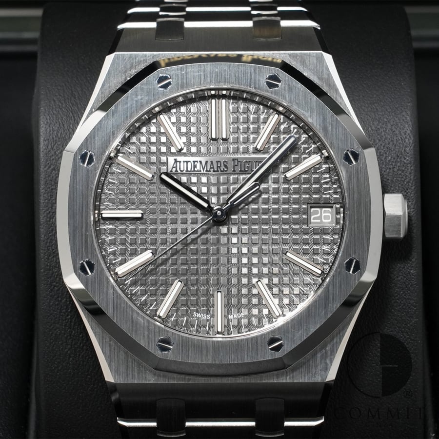 楽天市場】オーデマ・ピゲ ロイヤルオーク タンタル（腕時計）の通販