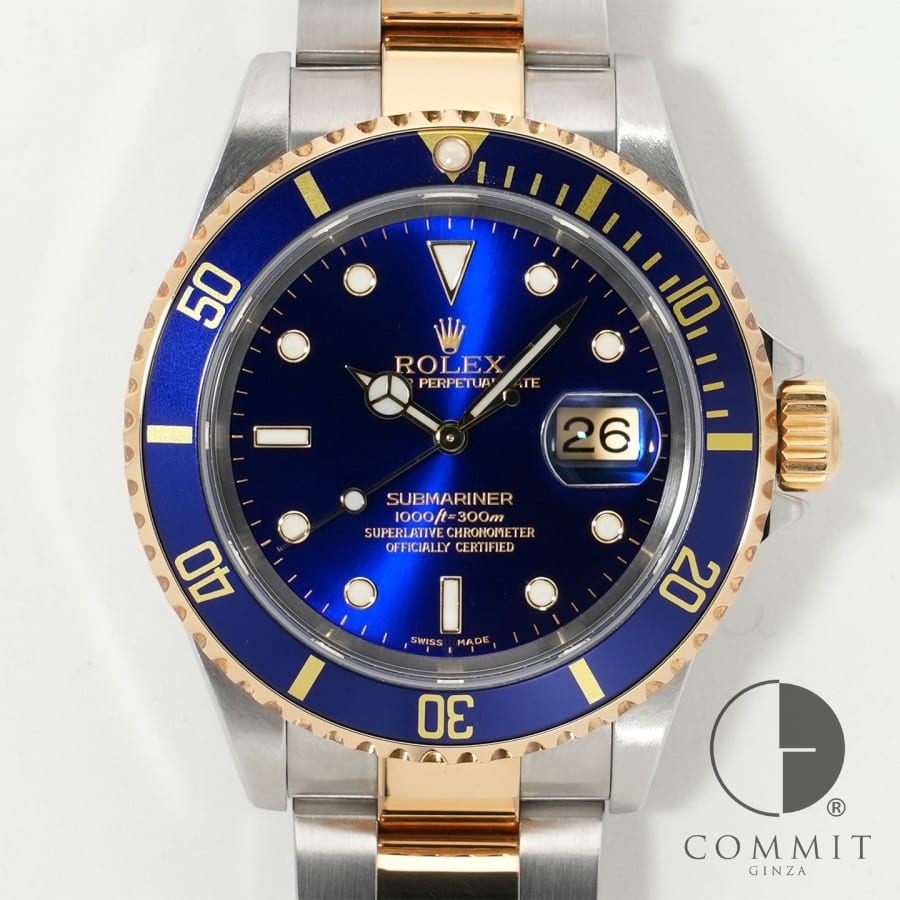ロレックス　サブマリーナ コマ ロレックスのコマの数教えます～オイスターブレスレット編～ | GINZA