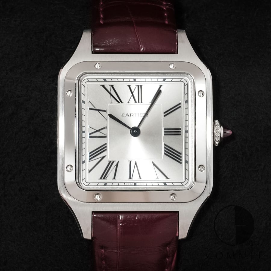 �J���e�B�G �T���g�X �f������ LM �� �u���W�� Ref.WGSA0034 �v���`�i �V���o�[������  ����  �r���v    