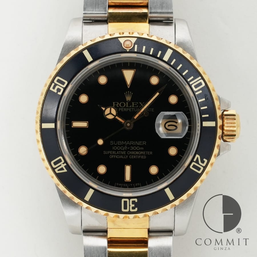 ロレックス サブマリーナー デイト 