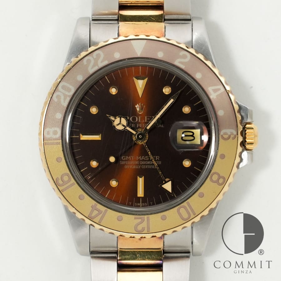 ロレックス GMTマスター Ref.1675/3 ステンレススチール/...(2.0)