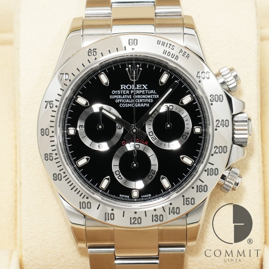 楽天市場】116520 p番 ロレックス デイトナの通販