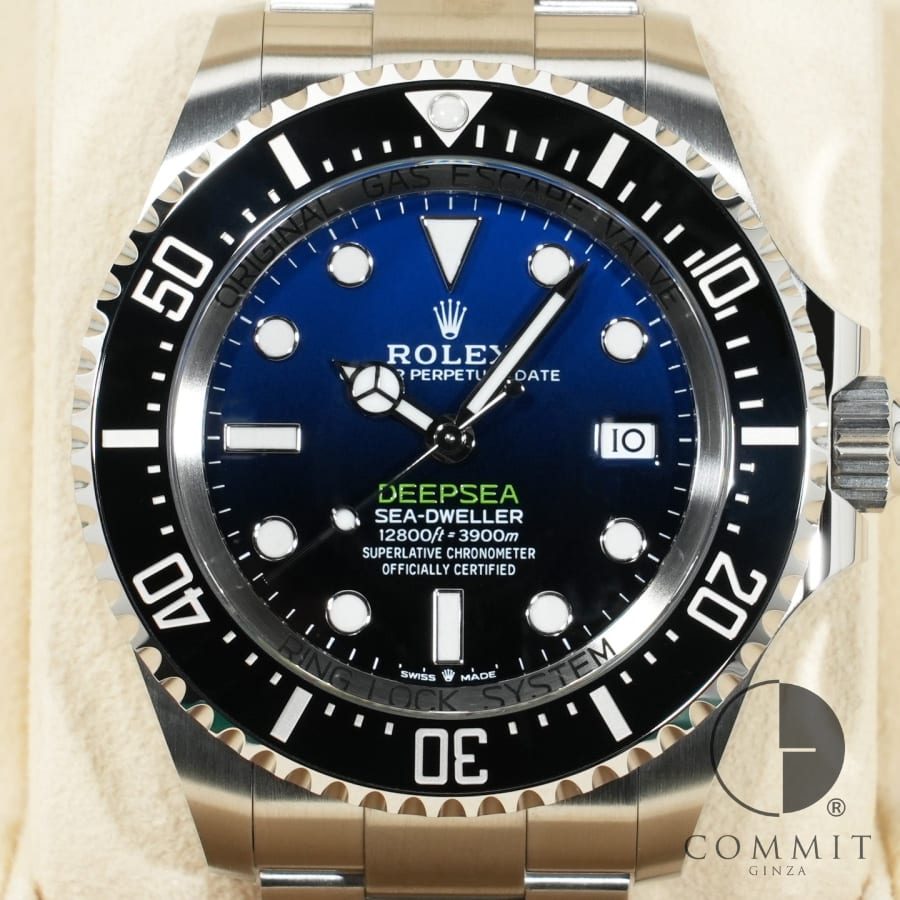 ロレックスシードゥエラーディープシ...