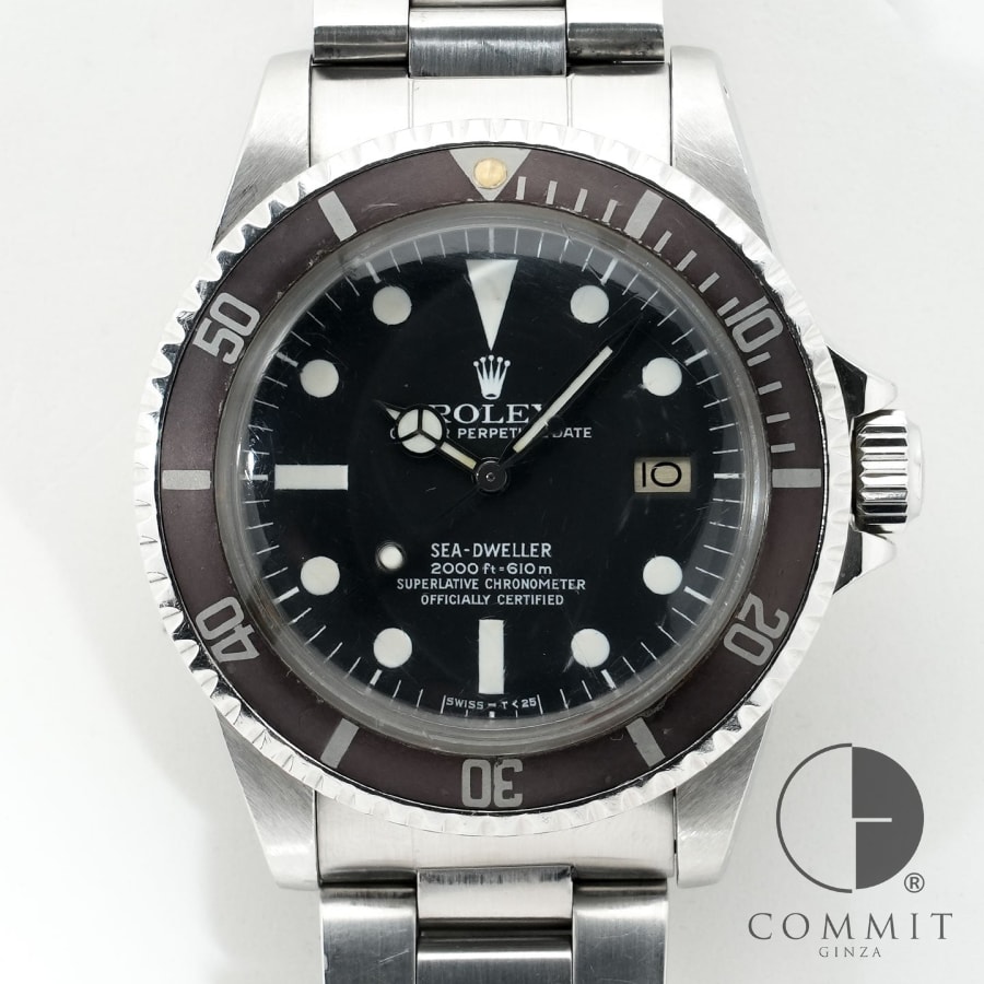 ロレックス シードゥエラー Ref.1665 �