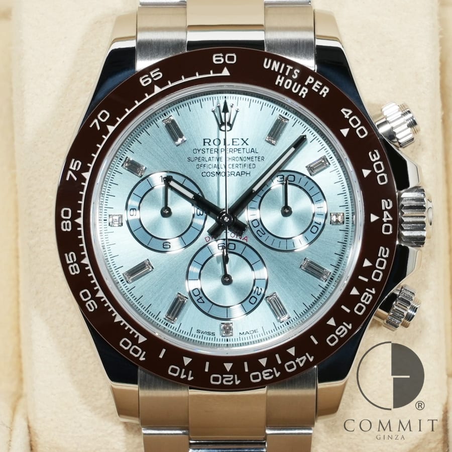 楽天市場】ロレックス デイトナ ブルーの通販