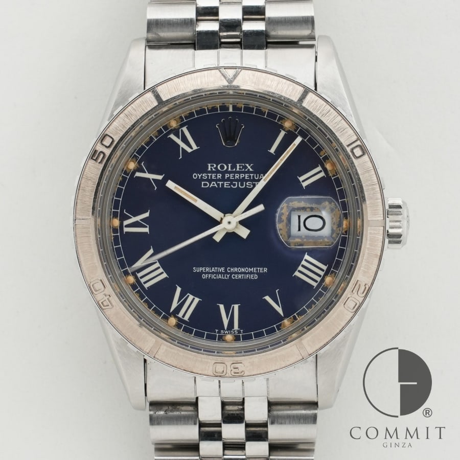 ロレックス デイトジャスト Ref.16250 