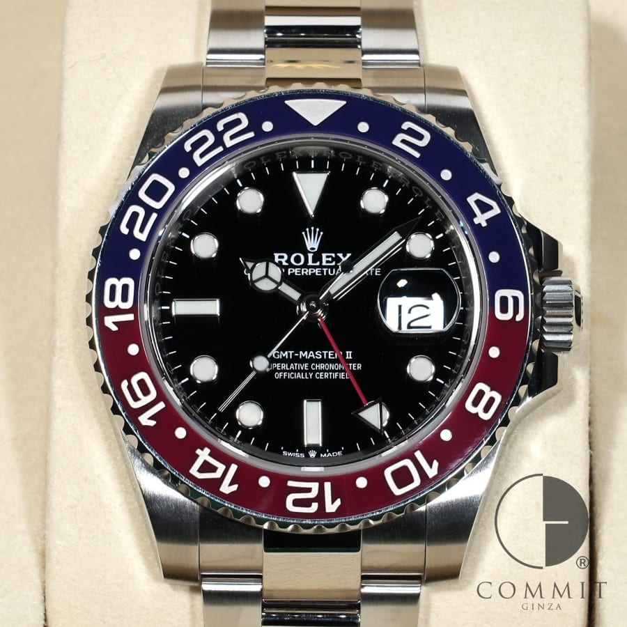 ロレックス GMTマスタ�
