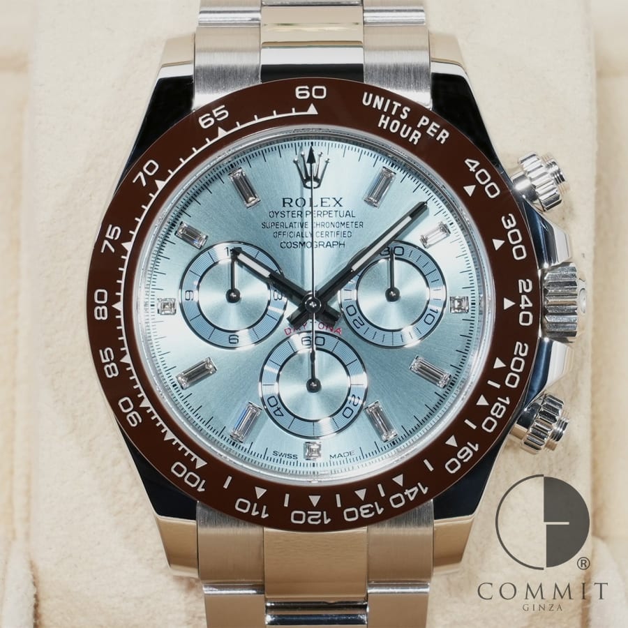 ロレックス デイトナ Ref.116506A プラ�