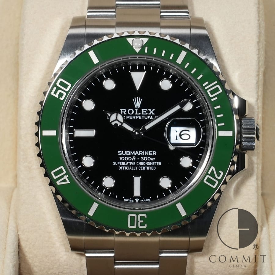 ロレックス サブマリーナー デイト 