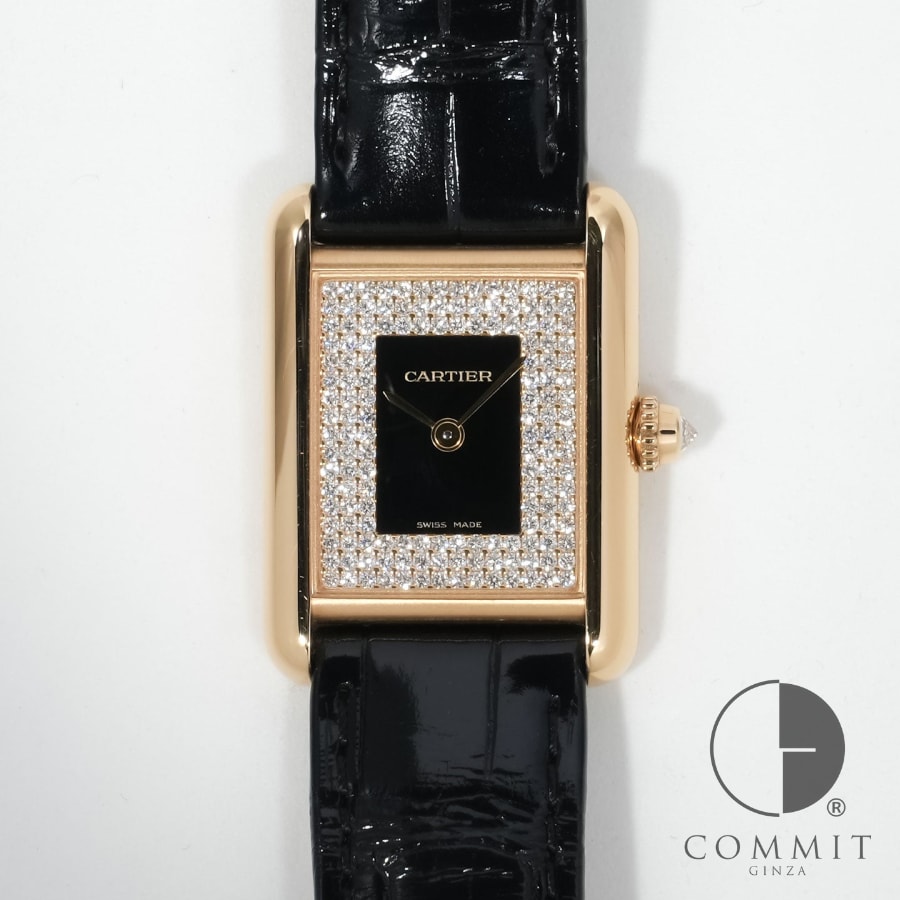 楽天市場】カルティエ タンク（駆動方式（腕時計）クオーツ）（メンズ