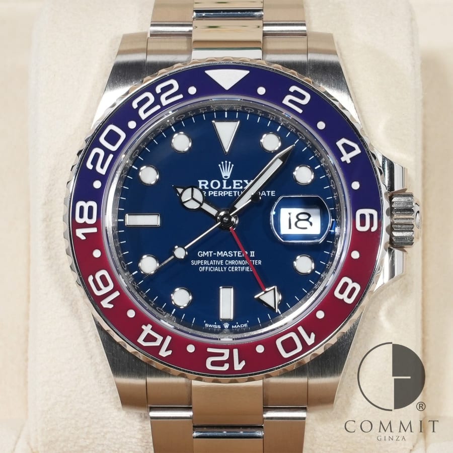 ロレックス GMTマスタ�