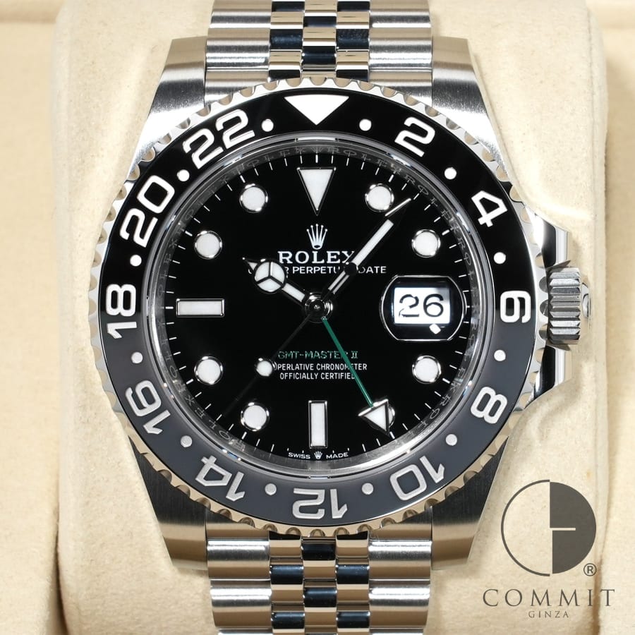 楽天市場】gmtマスター2 未使用の通販