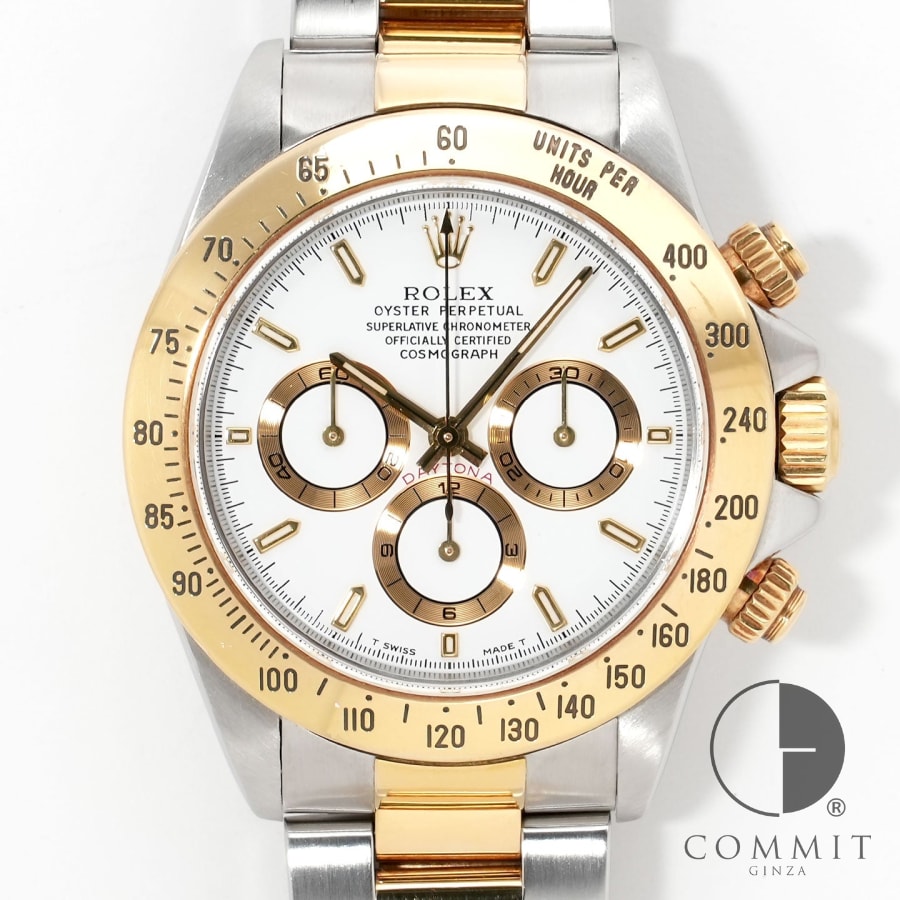 ロレックス デイトナ エルプリメロ 