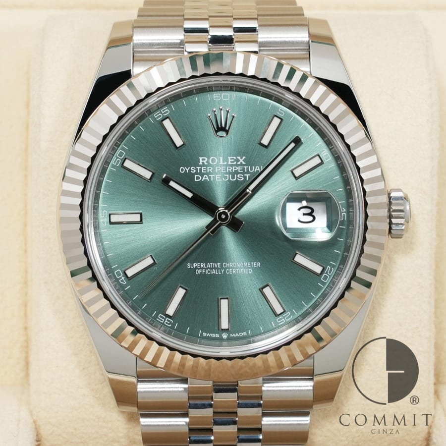 ロレックス デイトジャスト41 Ref.1263