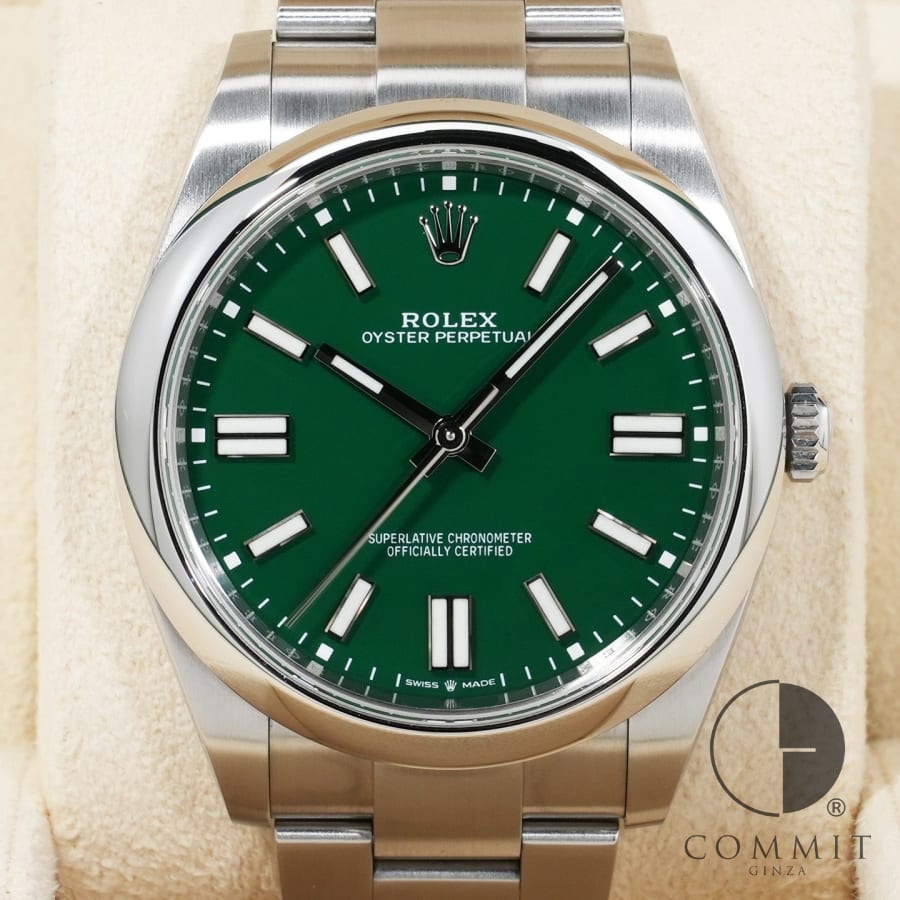 ロレックス オイスターパーペチュ�
