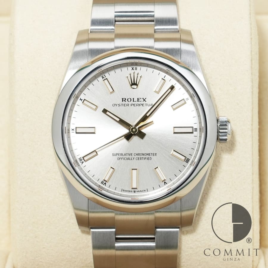 ロレックス オイスターパーペチュ�