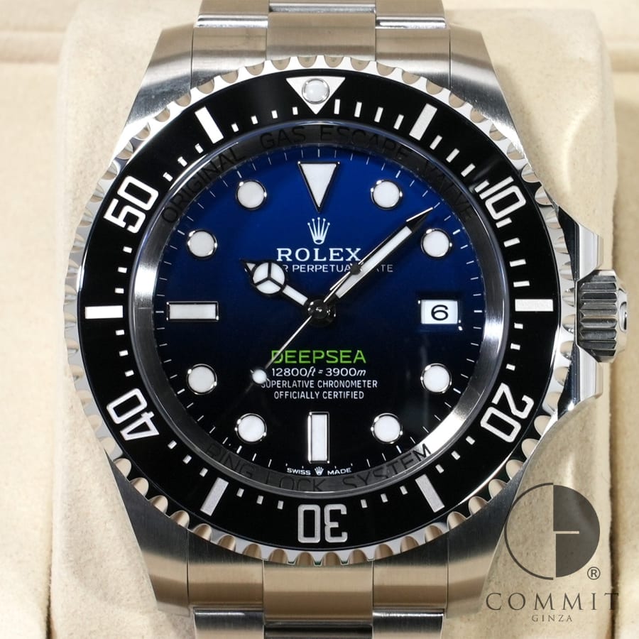 ロレックス シードゥエラー ディー�