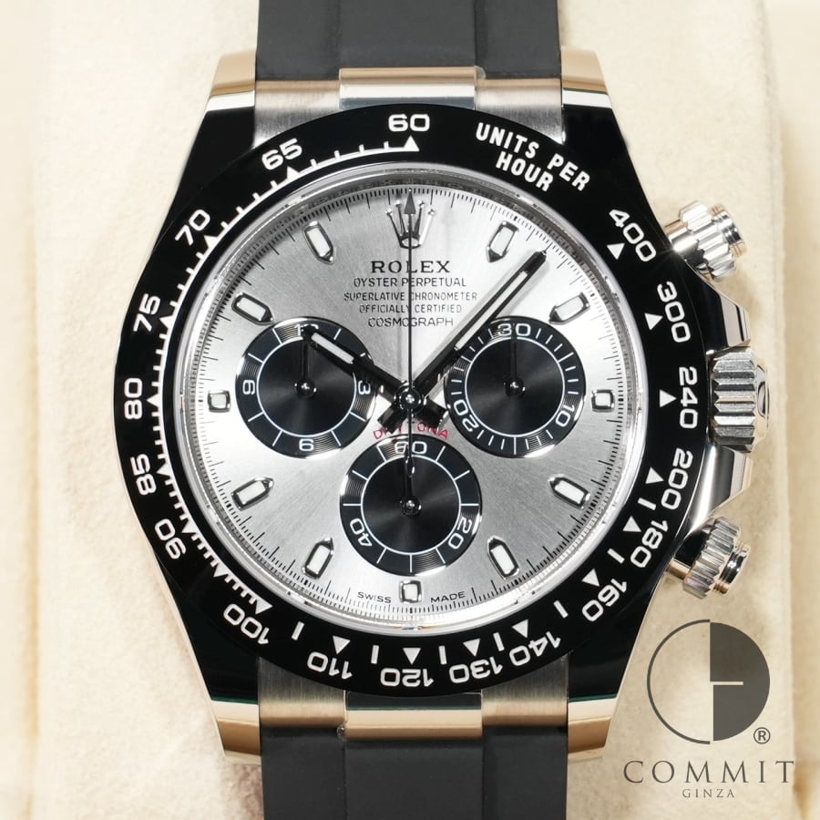 ロレックス デイトナ Ref.116519LN ホワ