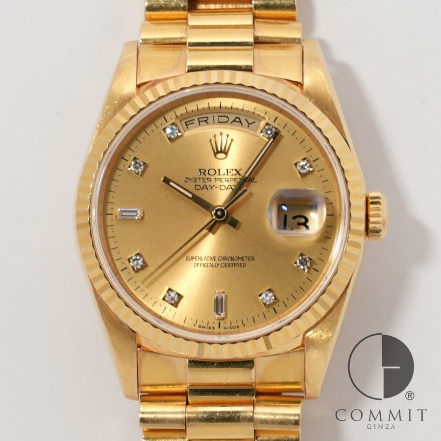 ロレックス デイデイト36 Ref.18238A イ