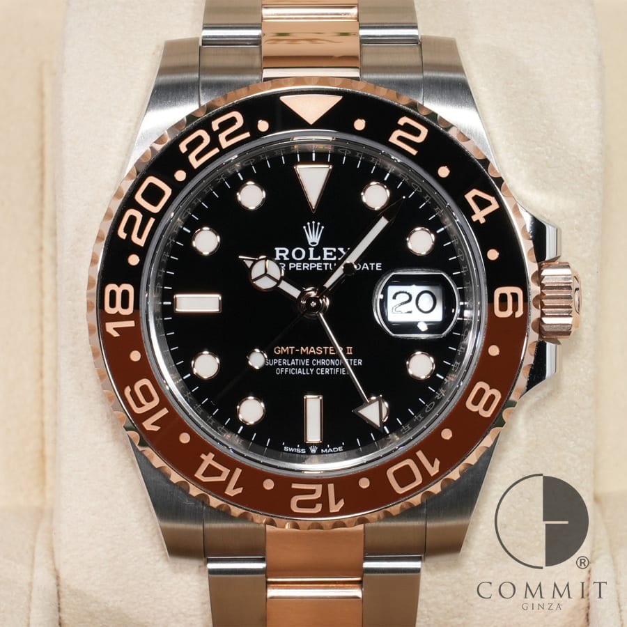 ロレックス GMTマスタ�