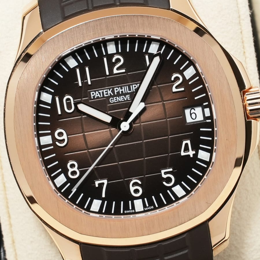パテックフィリップ アクアノート Ref.51...の紹介画像2