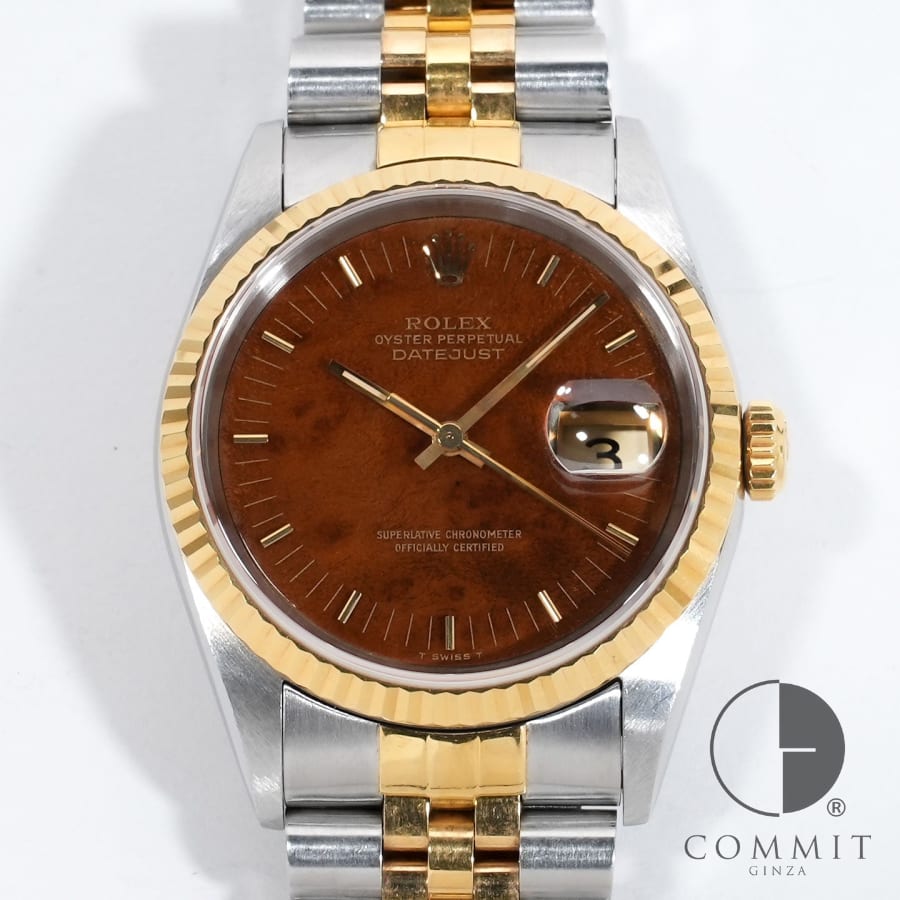 楽天市場】rolex 16233 コマの通販