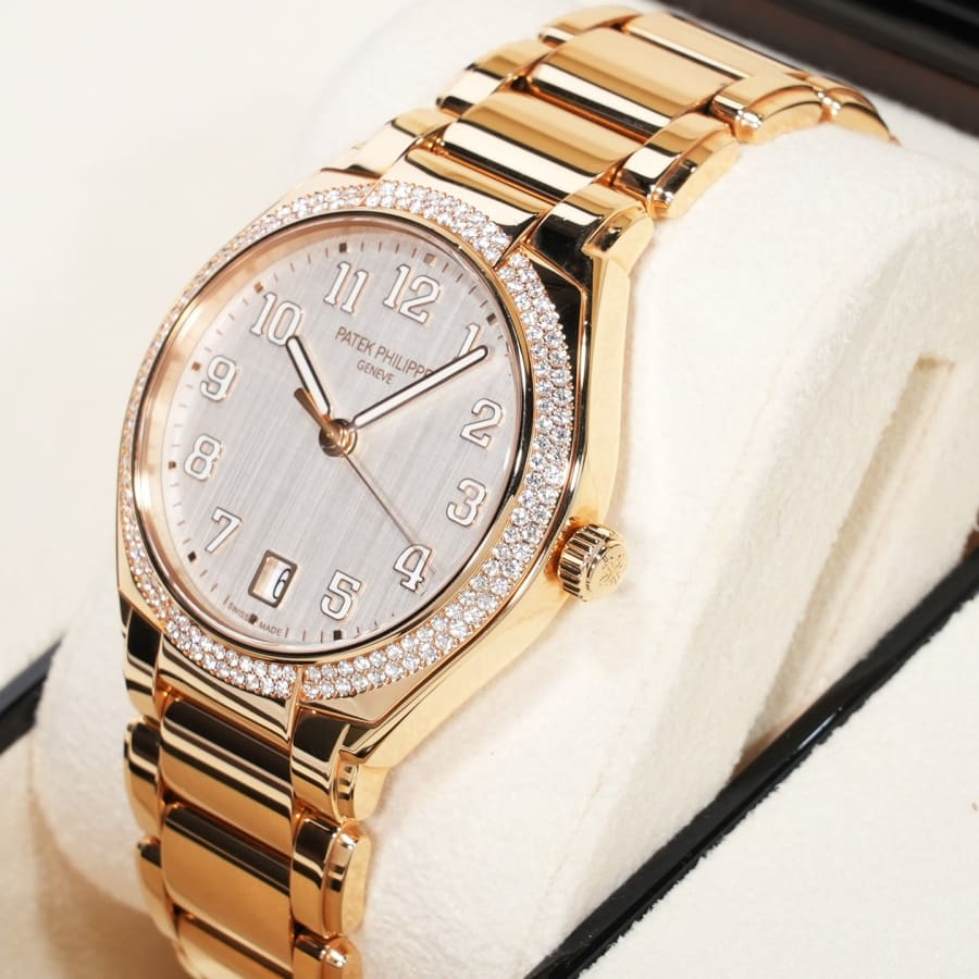 パテックフィリップ Twenty-4 Ref.7300 1200R-010 ローズゴールド シルバー文字盤 中古 腕時計 commit-ginza-10005372 コミット銀座 楽天市場店 サンプル画像3