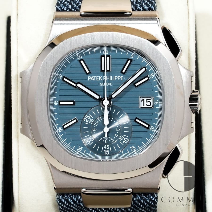 楽天市場】ブルー 青（ブランドパテックフィリップ）（腕時計）の通販