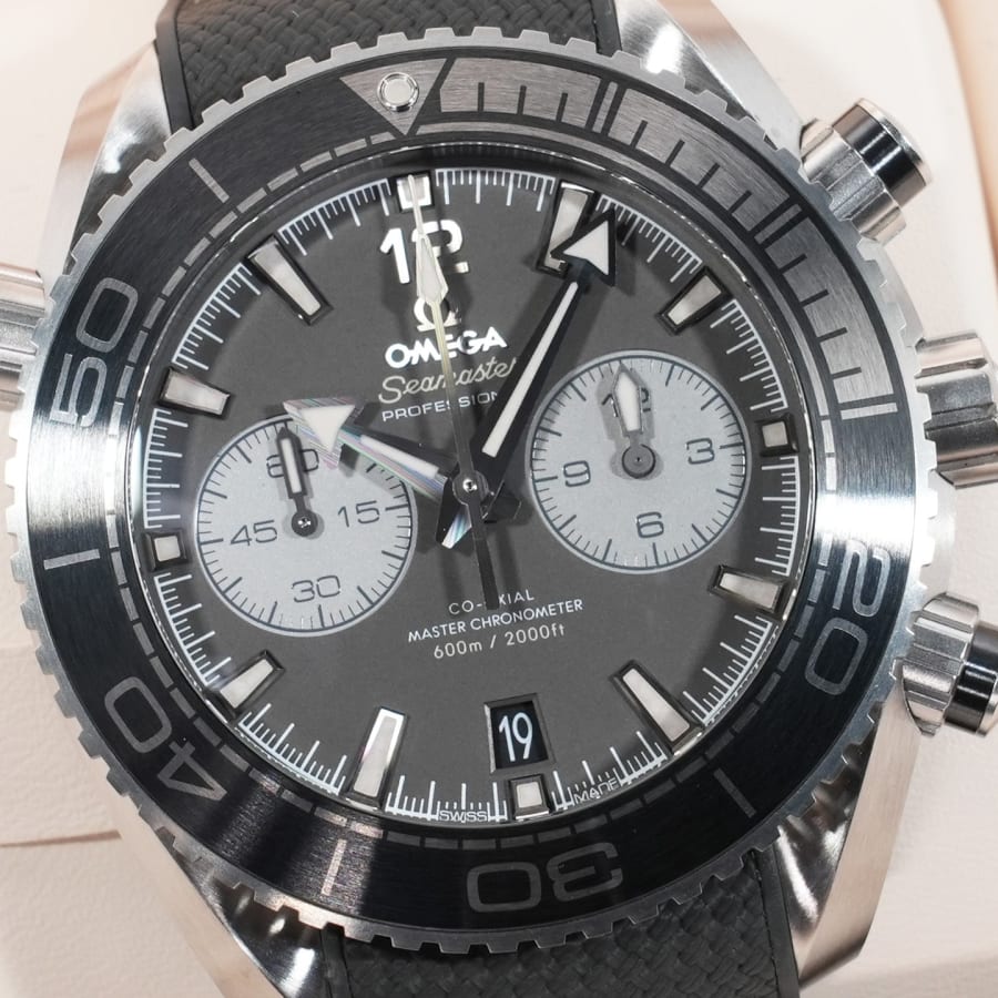 コミット銀座 楽天市場店のオメガ シーマスター プラネットオーシャン 600M Ref.215.32.46.51.01.004 【未使用】【腕時計】【送料無料】｜アングル2