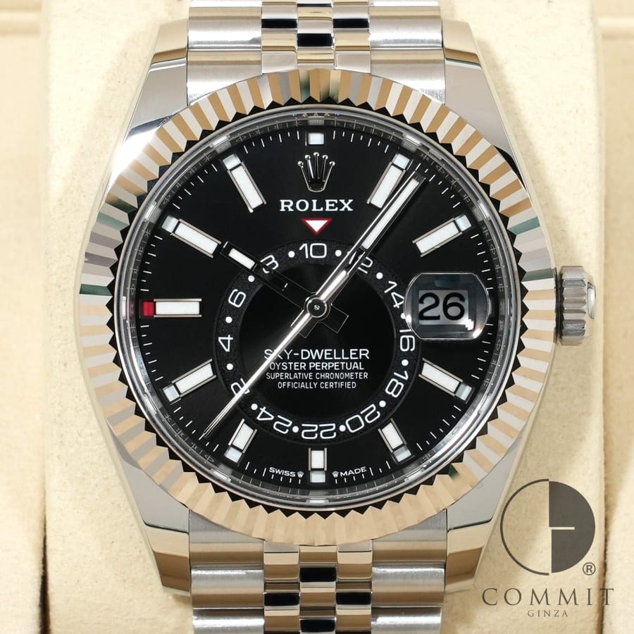 Rolex Sky-Dweller 336934