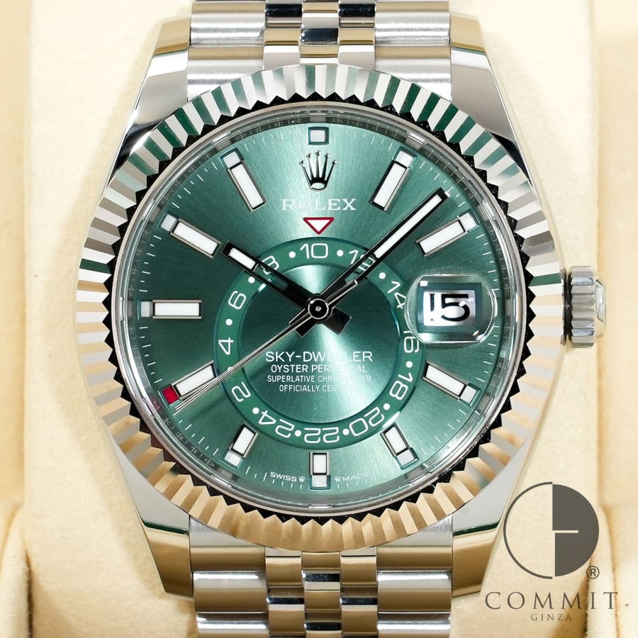 Rolex Sky-Dweller 336934