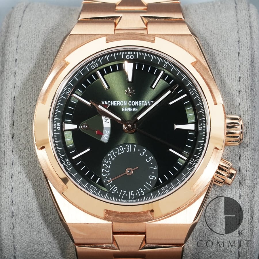 Vacheron Constantin Overseas Dual Time 7920V/210R-B965